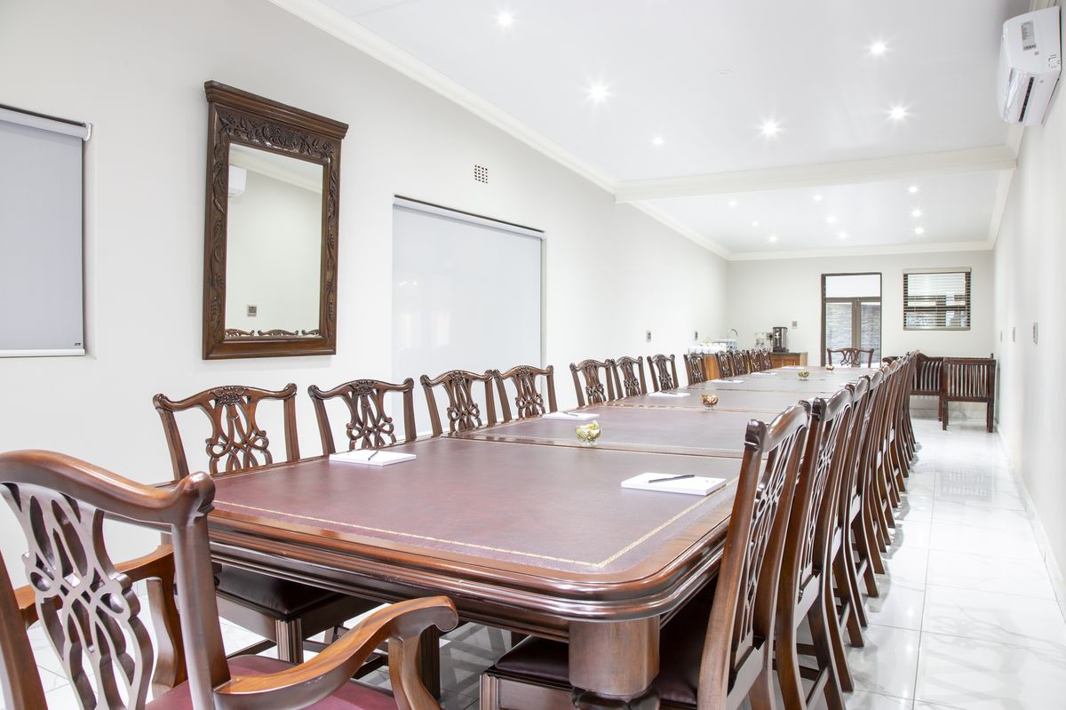 Guest@58 conference boardroom