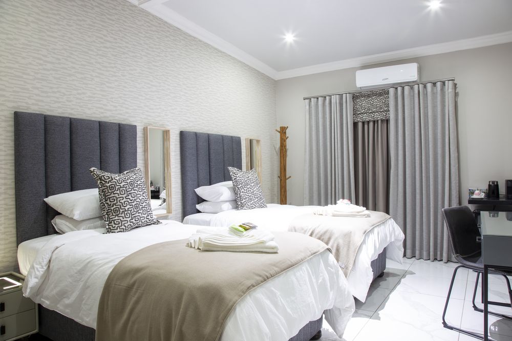 Executive Twin Room